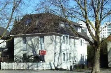 Garni Wilhelmsruher Damm Pensionat Berlin