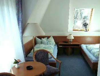 Vendégház Garni Wilhelmsruher Damm